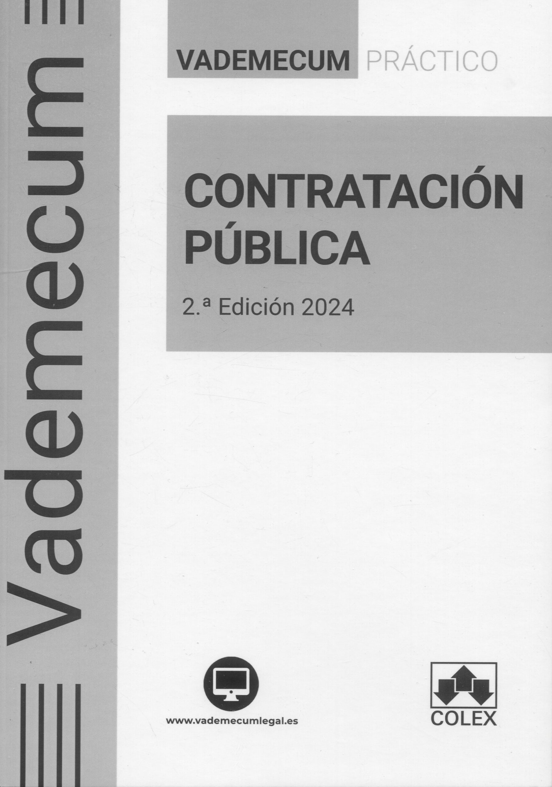 Vademécum Contratación Pública / 9788411944205