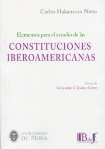 Estudio Constituciones Iberoamericanas / 9789915684093