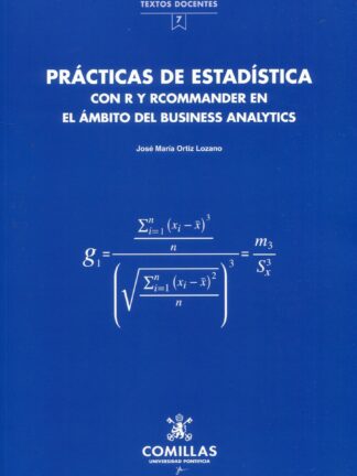 Prácticas de estadística con R y Recommander en el ámbito del business analytics