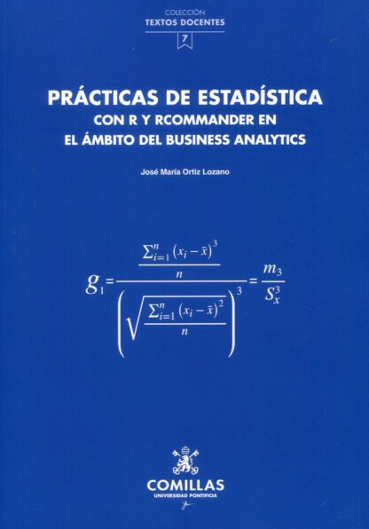 Prácticas de estadística con R y Recommander en el ámbito del business analytics