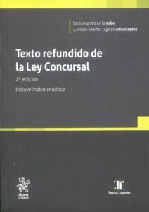 Texto refundido Ley Concursal / 9788410567689