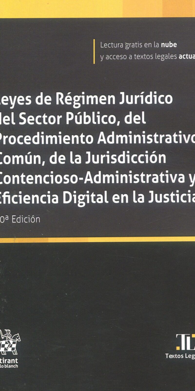 Leyes de Régimen Jurídico del Sector Público / 9788410568242