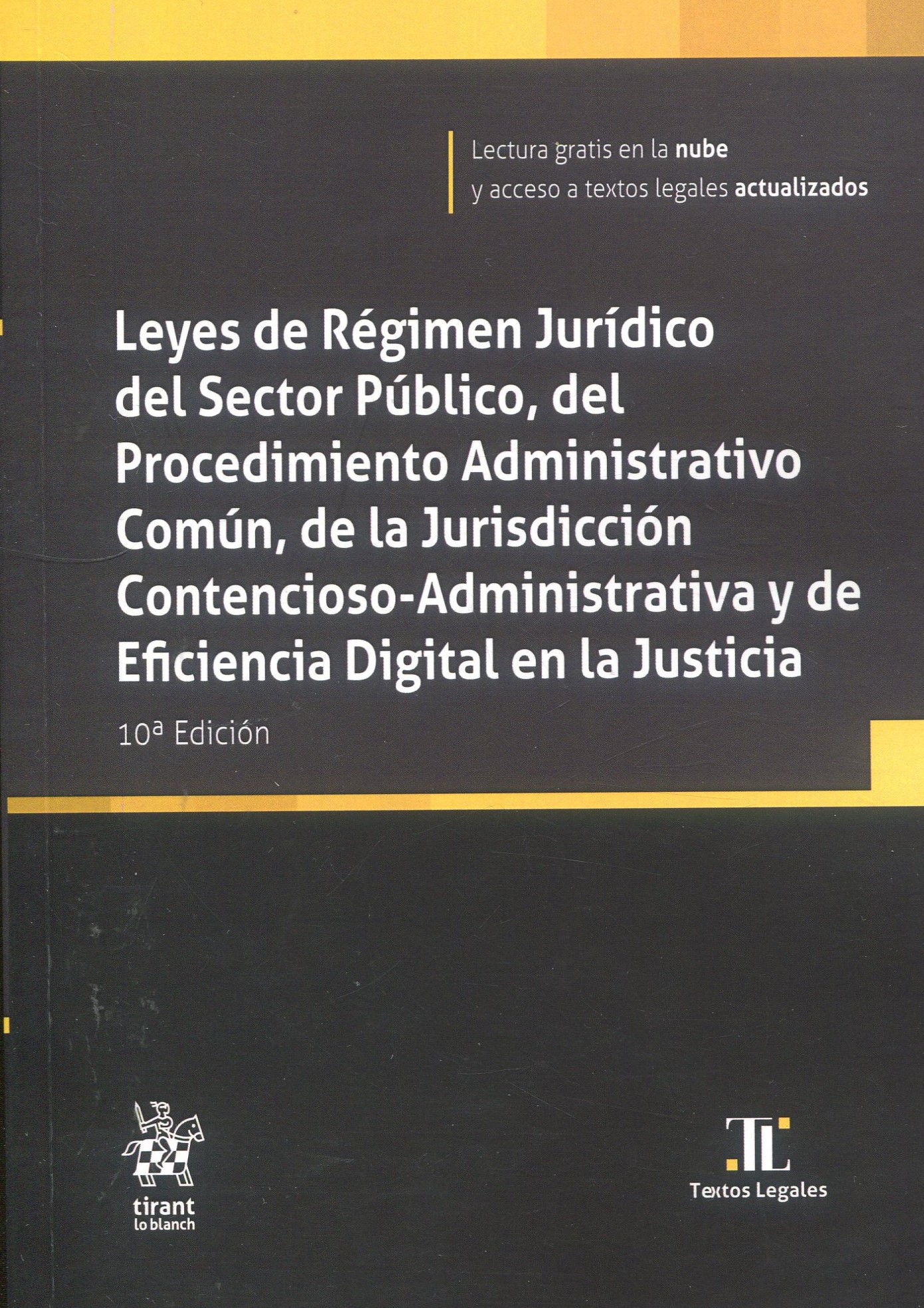 Leyes de Régimen Jurídico del Sector Público / 9788410568242