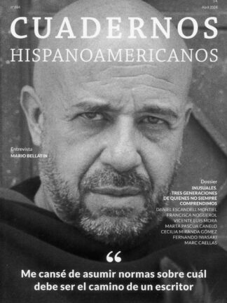 Cuadernos Hispanoamericanos Nº 884. Abril 2004