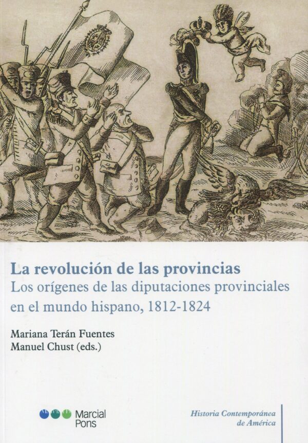 Revolución de las provincias / 9788413817620