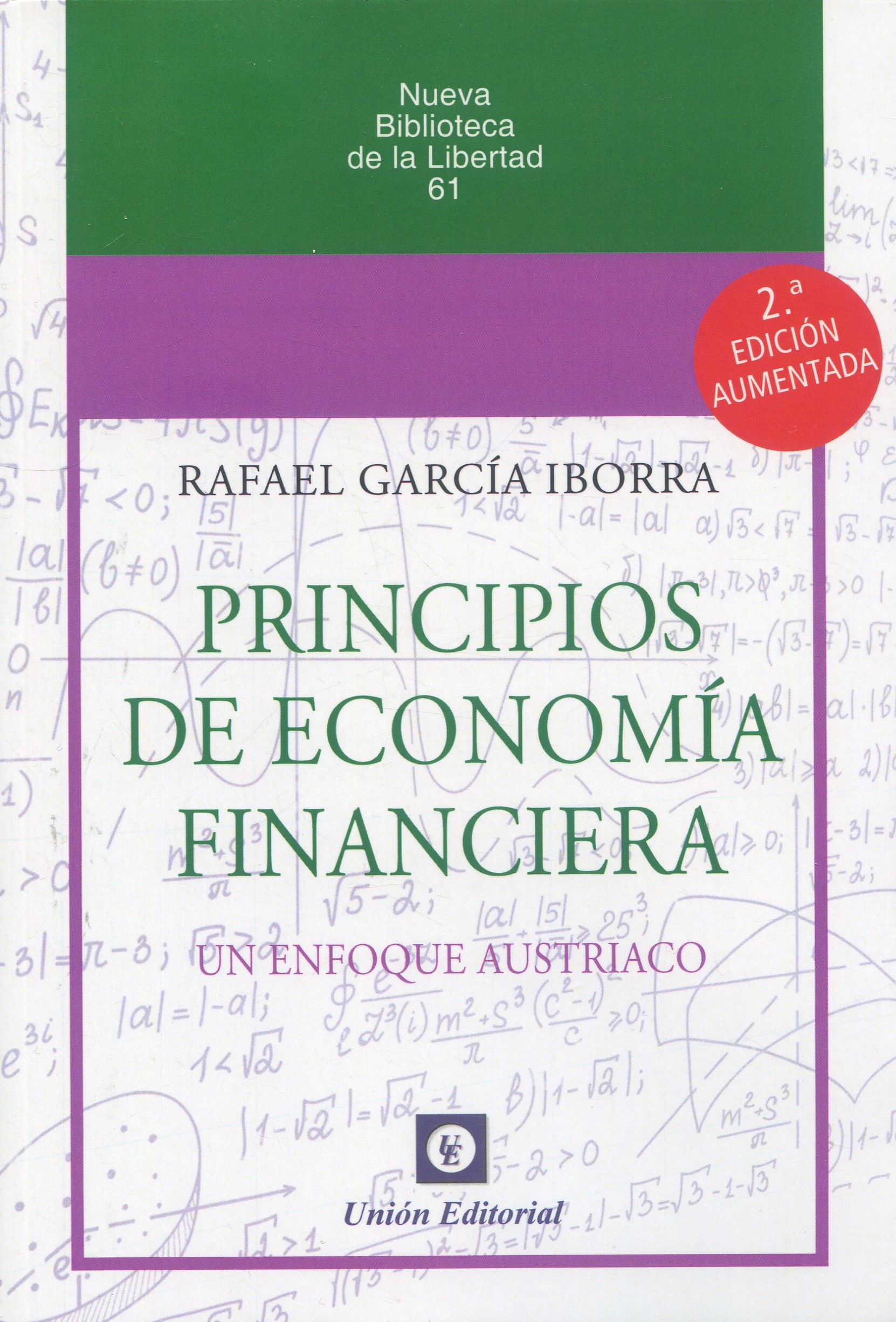 Principios de economía financiera / 9788472099234