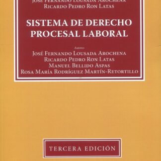 Sistema de derecho procesal laboral 2024