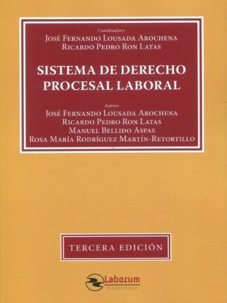 Sistema de derecho procesal laboral 2024