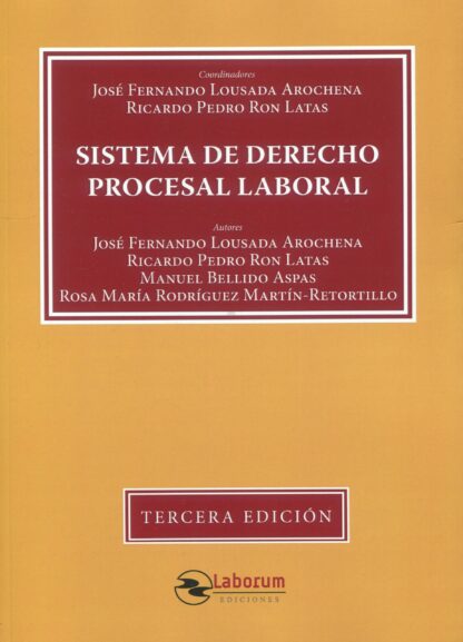 Sistema de derecho procesal laboral 2024