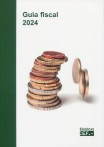 Guía fiscal 2024 / 978844544729
