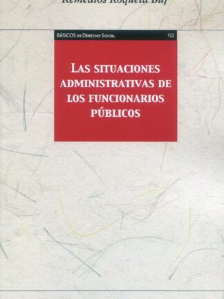 Situaciones administrativas de los funcionarios públicos