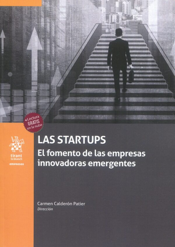 Las startup / 9788411977326