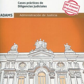 Auxilio judicial. Casos prácticos de diligencias judiciales. Administración de Justicia