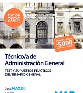 Técnico de Administración General de Ayuntamientos, Diputaciones y otras Corporaciones Locales