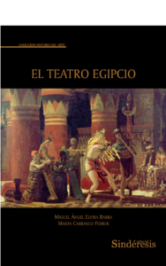 El teatro egipcio / 9788410120204
