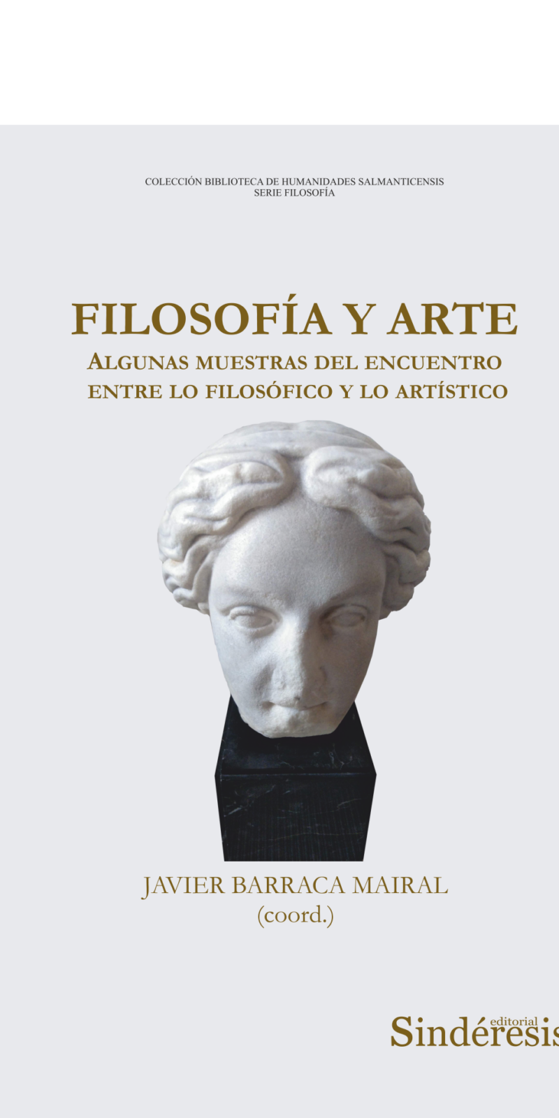 Filosofía y arte / 9788410120327