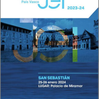 Jornadas. Estudios de la insolvencia del País Vasco (San Sebastián) 25-26 enero 2024. Lugar: Palacio de Miramar. Novedades introducidas por la Ley 16/2022, de 5 de septiembre, de Reforma del Texto Refundido de la Ley Concursal