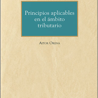Principios aplicables en el ámbito tributario