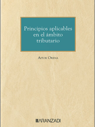 Principios aplicables en el ámbito tributario