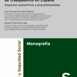 La movilidad geográfica individual de trabajadores en España