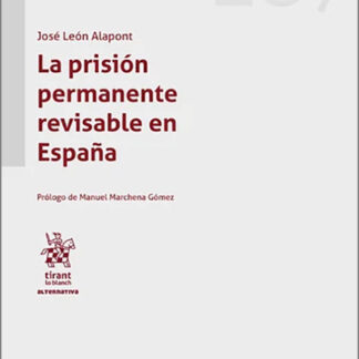 La prisión permanente revisable en España