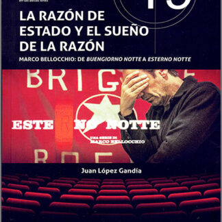 La razón de estado y el sueño de la razón