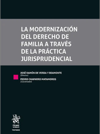 La modernización del derecho de familia a través de la práctica jurisprudencial