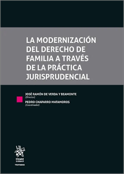 La modernización del derecho de familia a través de la práctica jurisprudencial