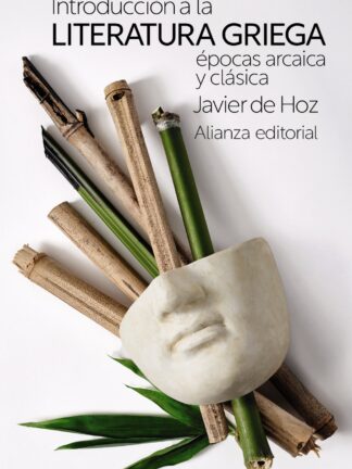 Introducción a la literatura griega: épocas arcaica y clásica