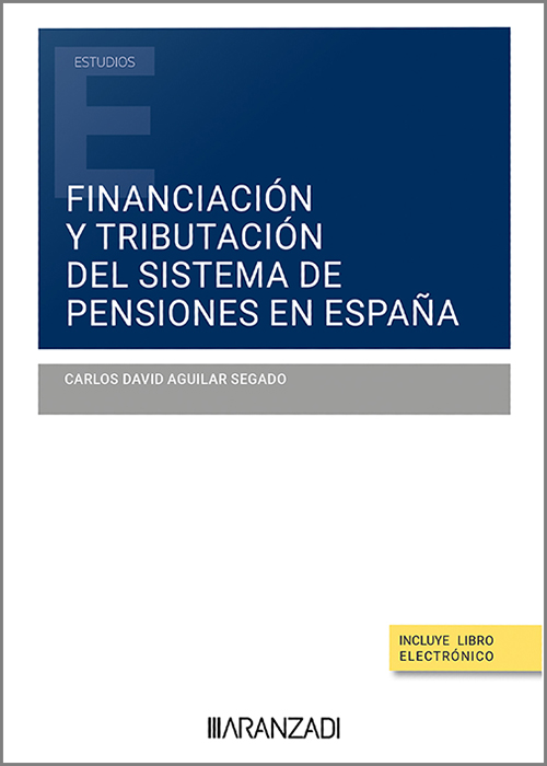 Financiación y tributación sistema de pensiones / 9788411625944