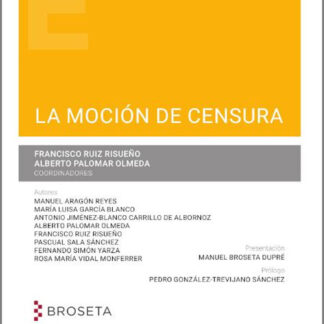 Moción de censura