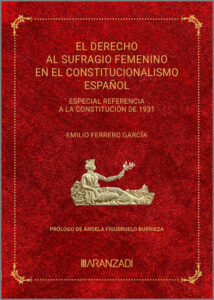 Derecho de sufragio femenino / 9788411628570 / E. FERRERO