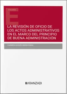 Revisión de oficio actos administrativos / 9788411629355
