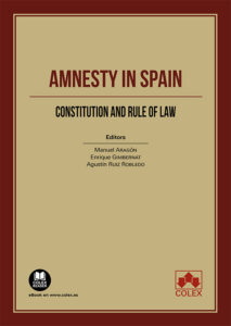Amnesty in Spain / 9788411944854 / COLEX