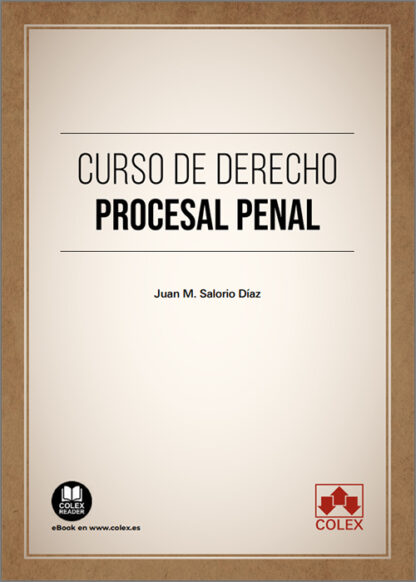 Curso de derecho procesal penal