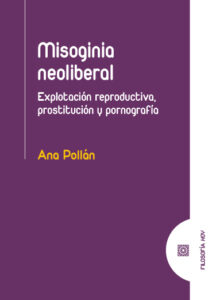 Misoginia neoliberal / 9788413697277