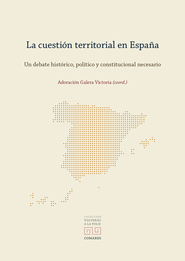 Cuestión territorial en España / 9788413697970