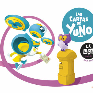 La Lecto - Nivel III: Las cartas de Yuno. Cuaderno 7