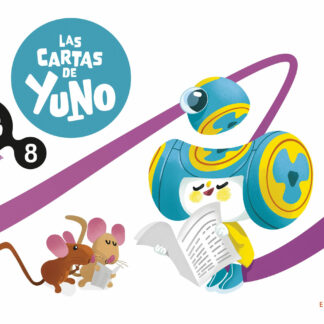 La Lecto - Nivel III: Las cartas de Yuno. Cuaderno 8