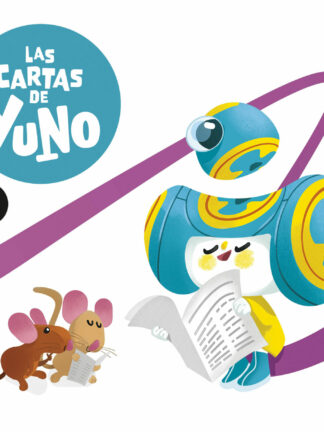 La Lecto - Nivel III: Las cartas de Yuno. Cuaderno 8