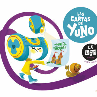La Lecto - Nivel III: Las cartas de Yuno. Cuaderno 9