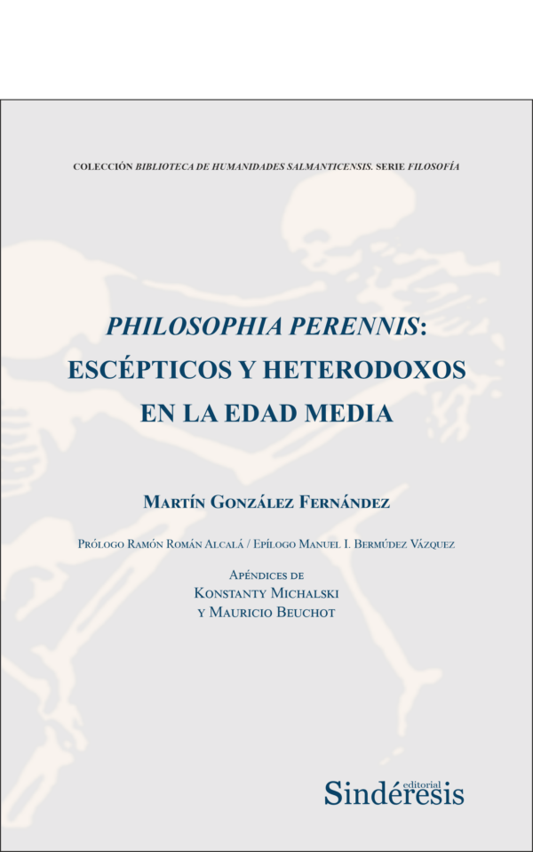 Philosophia Perennis / 9788418206269 / M. GONZÁLEZ