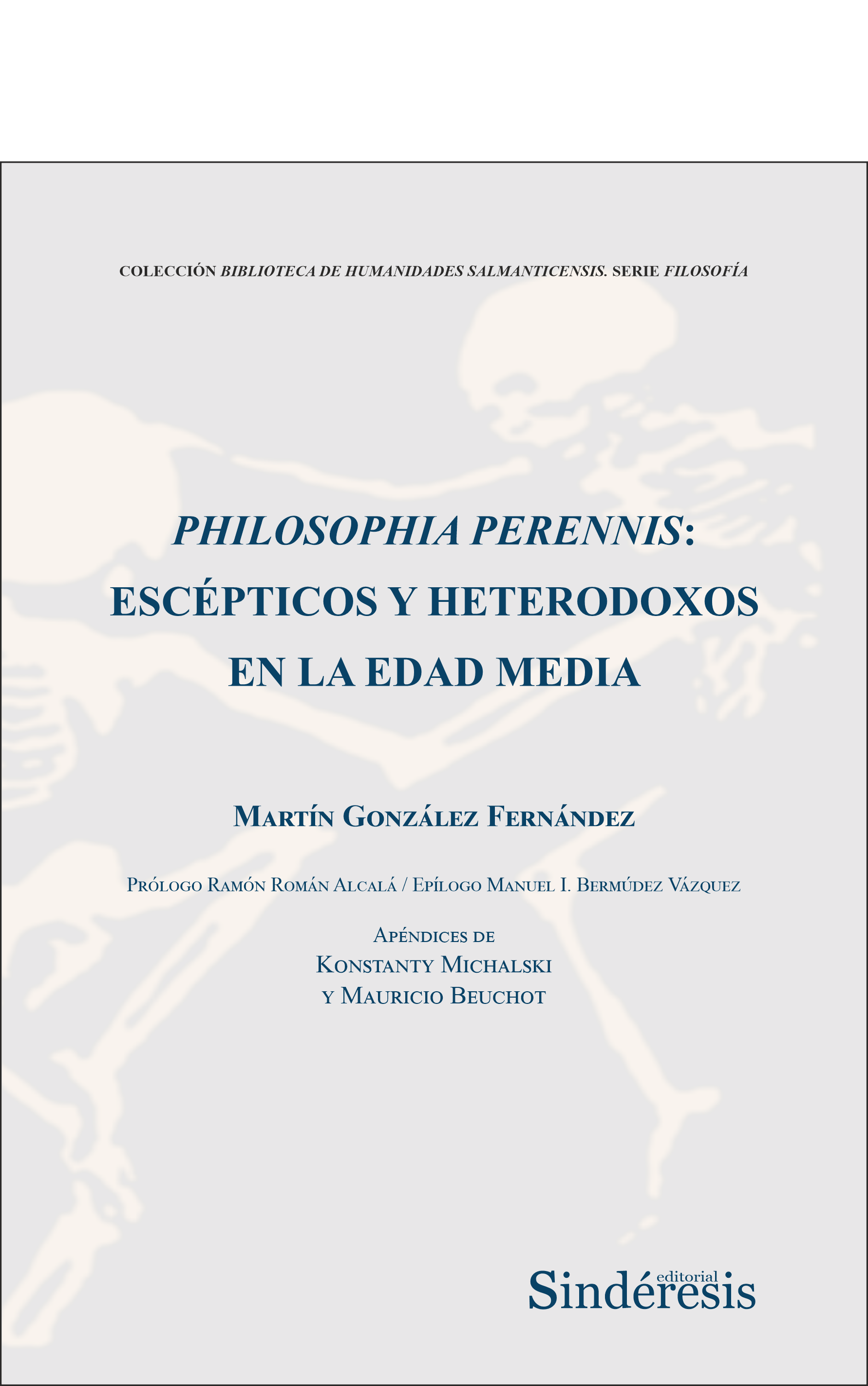 Philosophia Perennis / 9788418206269 / M. GONZÁLEZ