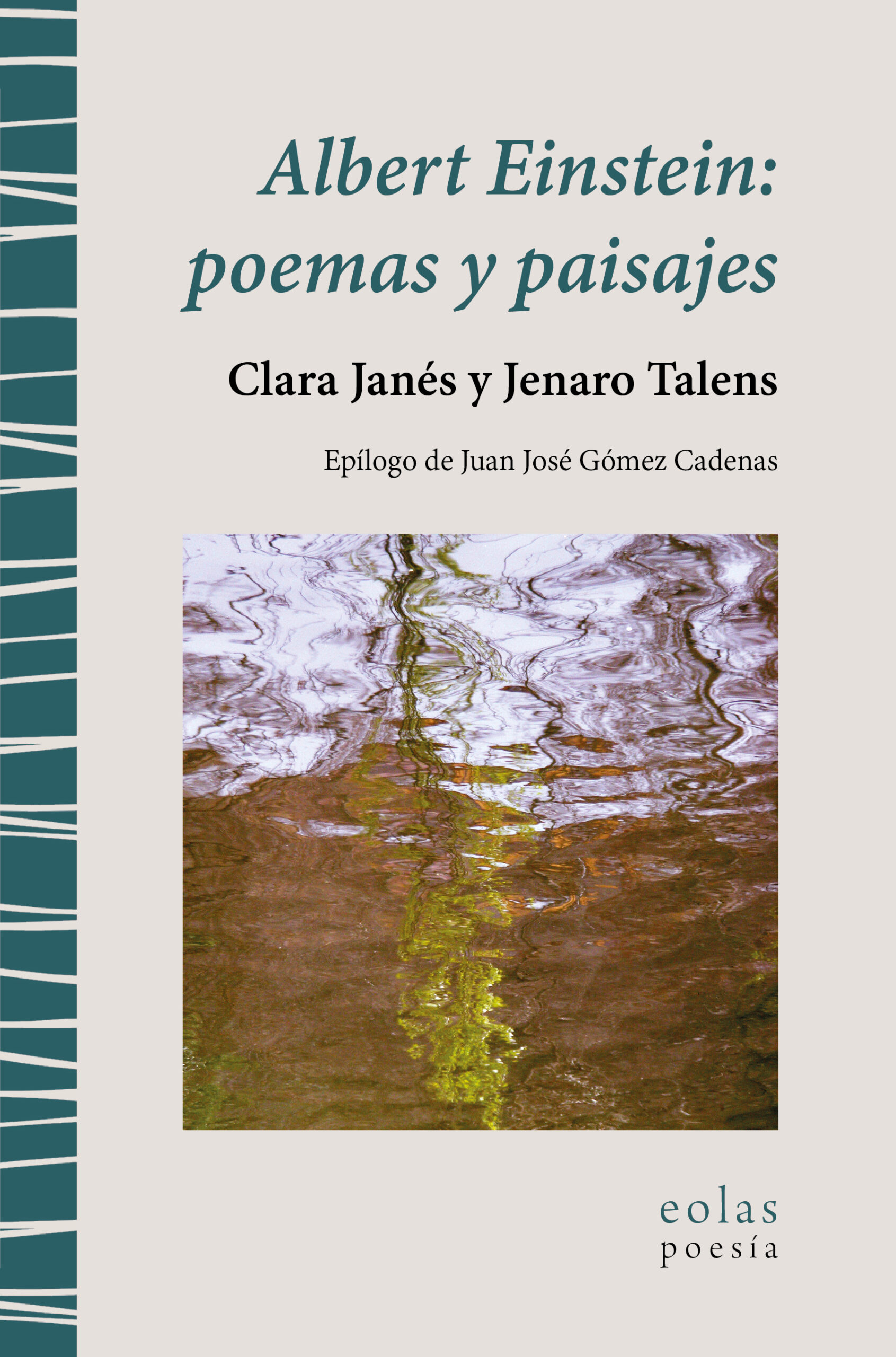 Albert Einstein poemas y paisajes / J. TALENS / 9788419453556