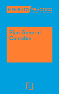 Memento Plan General Contable 2024 / 9788419896988