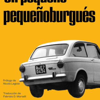 Un pequeño pequeñoburgués