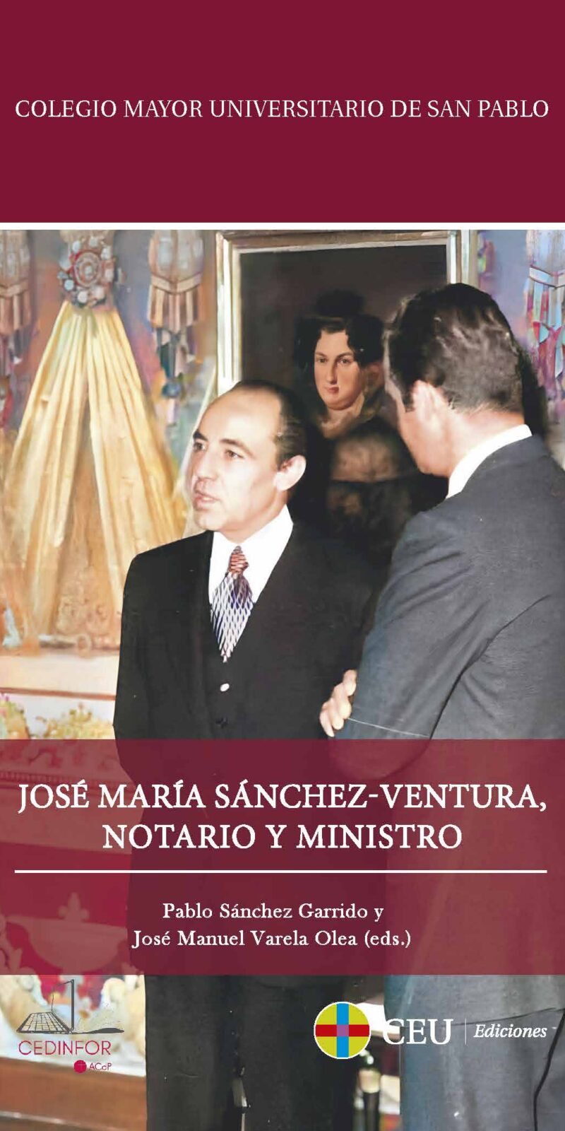 José María Sánchez-Ventur / 9788419976253