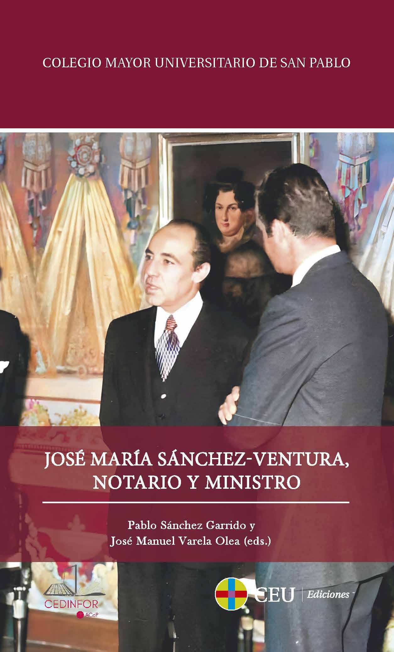 José María Sánchez-Ventur / 9788419976253