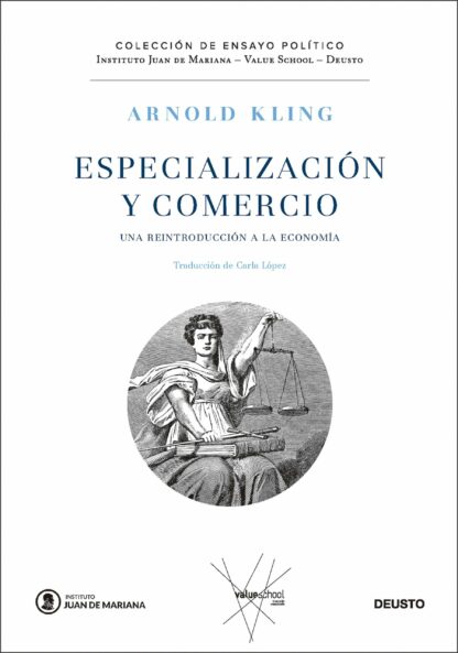 Especialización y comercio.  Una reintroducción a la economía