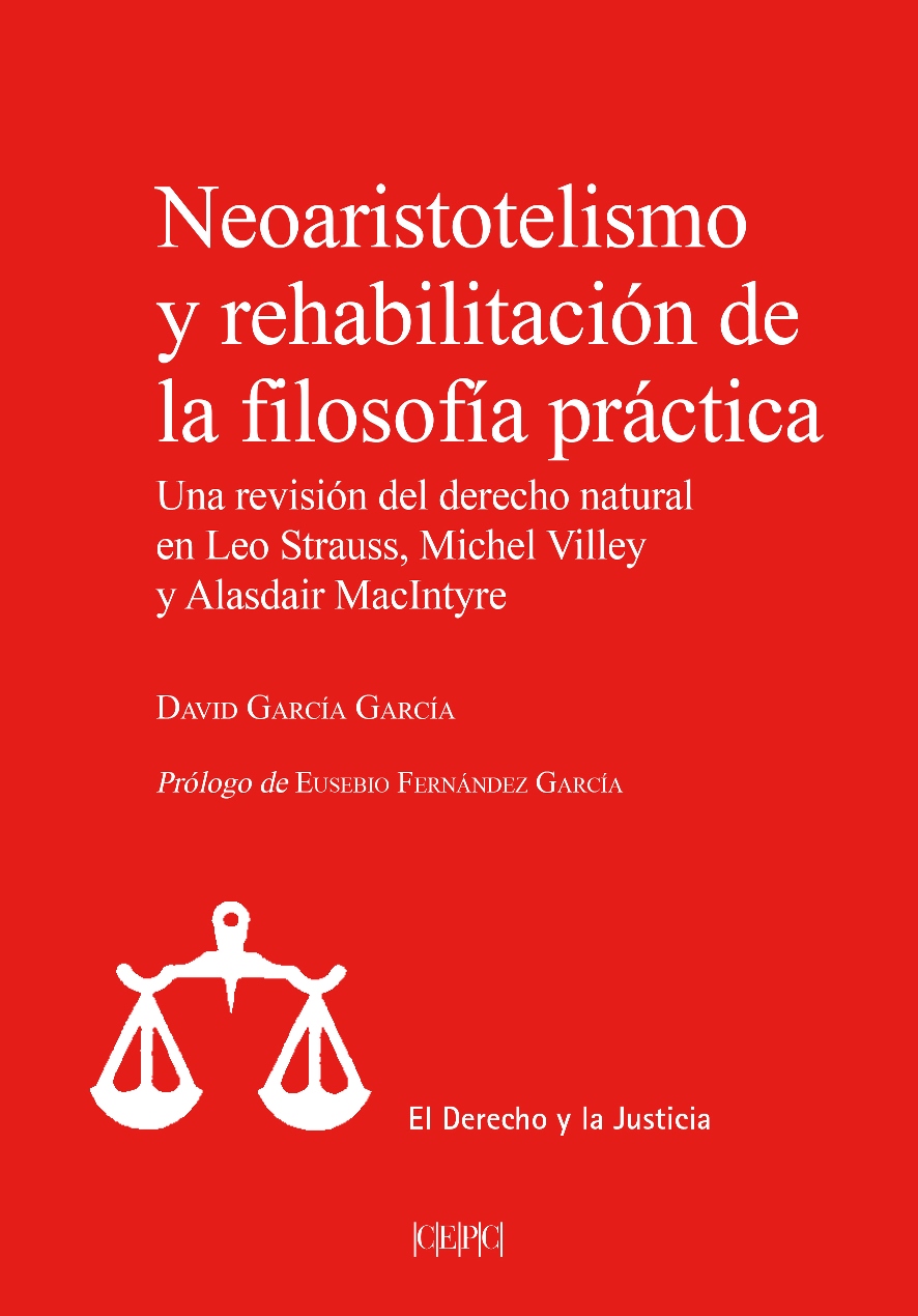 Neoaristotelismo y rehabilitación filosofía / 9788425920301